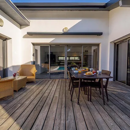 Maison De à - Confort Moderne Proche Océan - Fr-1-50-177 Mimizan