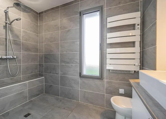 Maison De A - Confort Moderne Proche Ocean - Fr-1-50-177 米尼赞海滩