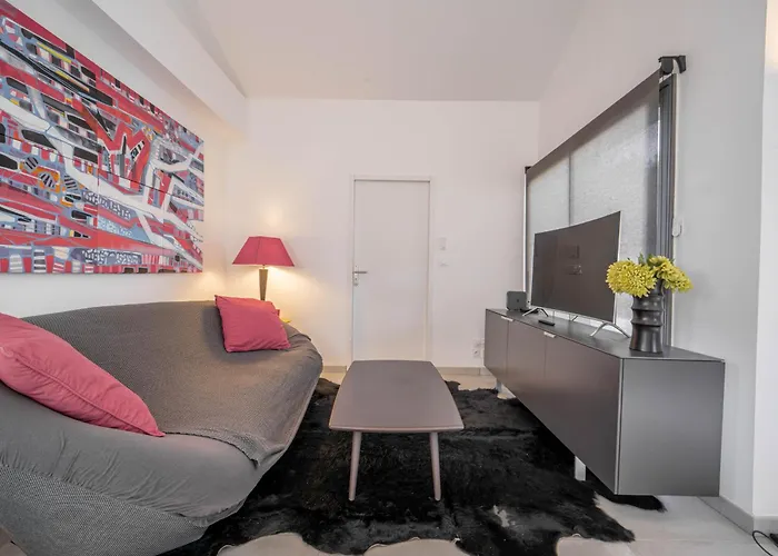 度假居 Maison De A - Confort Moderne Proche Ocean - Fr-1-50-177 *