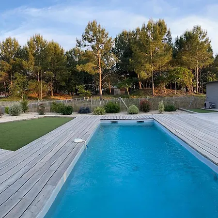Holiday home Maison De A - Confort Moderne Proche Ocean - Fr-1-50-177