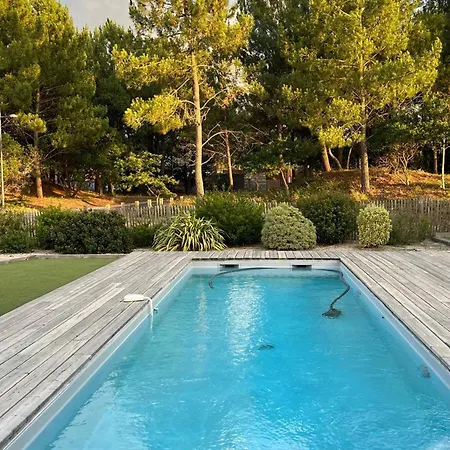 Holiday home Maison De A - Confort Moderne Proche Ocean - Fr-1-50-177