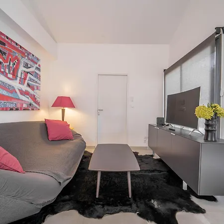 Сasa de vacaciones Maison De à - Confort Moderne Proche Océan - Fr-1-50-177 *